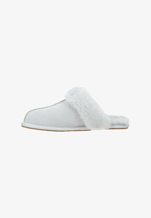 UGG SCUFFETTE II BEQUEME - Pantuflas - glacier grey