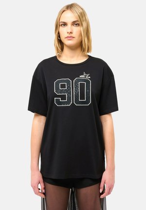 Marc Ellis MARC ELLIS TEE - T-shirt imprimé - black