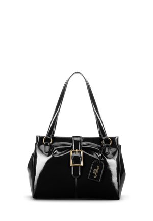 ELEGANCE COLLECTION - Handtasche - black