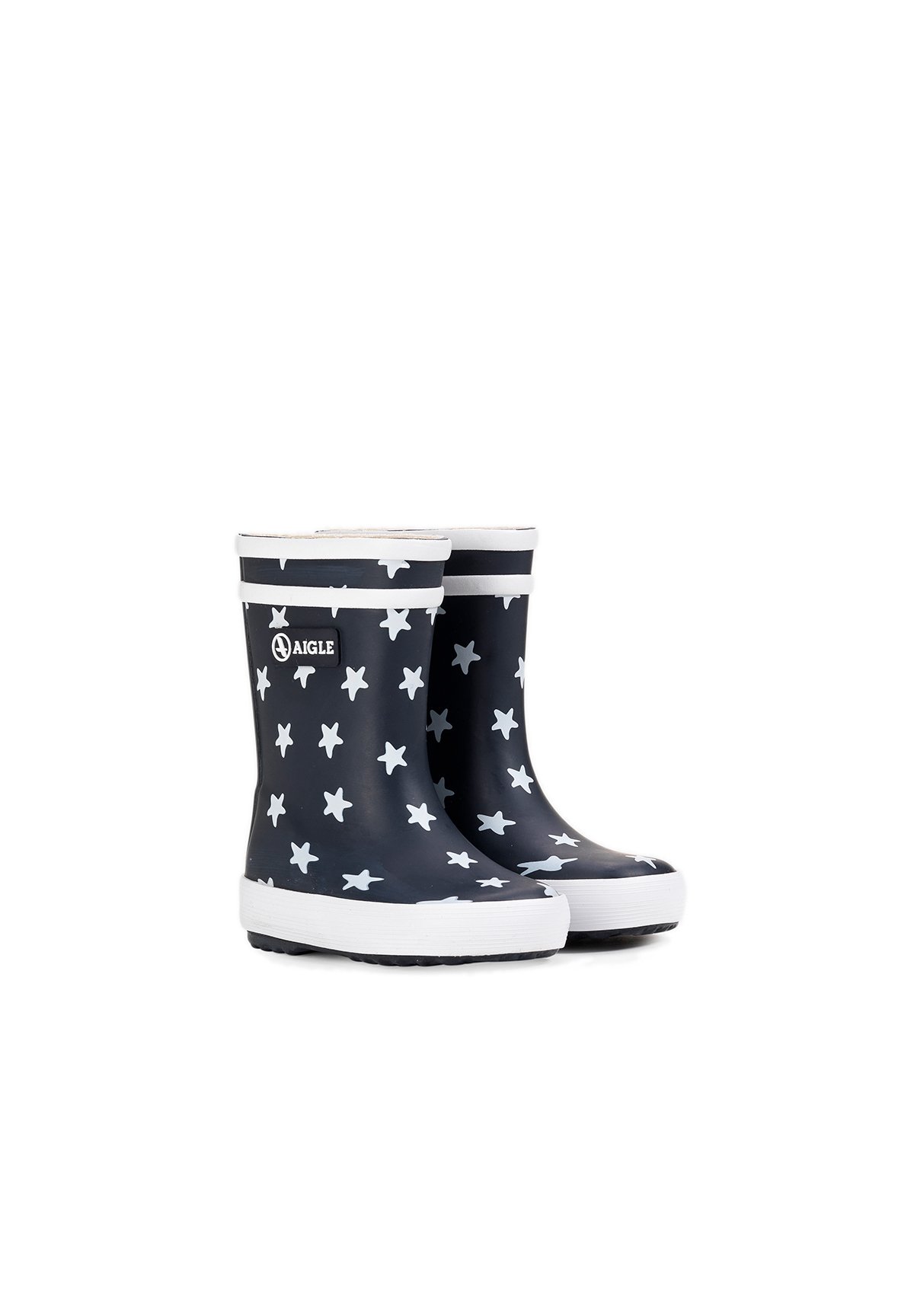 Aigle Wellies - marine/blue - Zalando.de