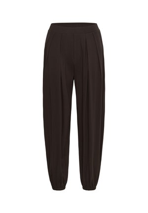InWear, TRISSAIW PANT - Pantalon classique - chocolate brown