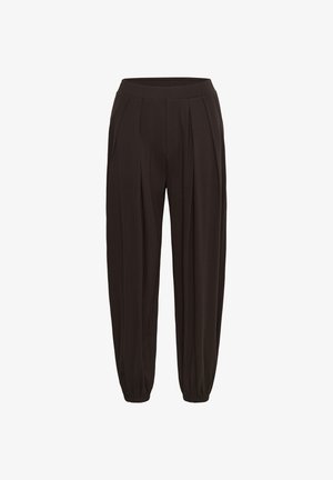 InWear, TRISSAIW PANT - Pantalon classique - chocolate brown