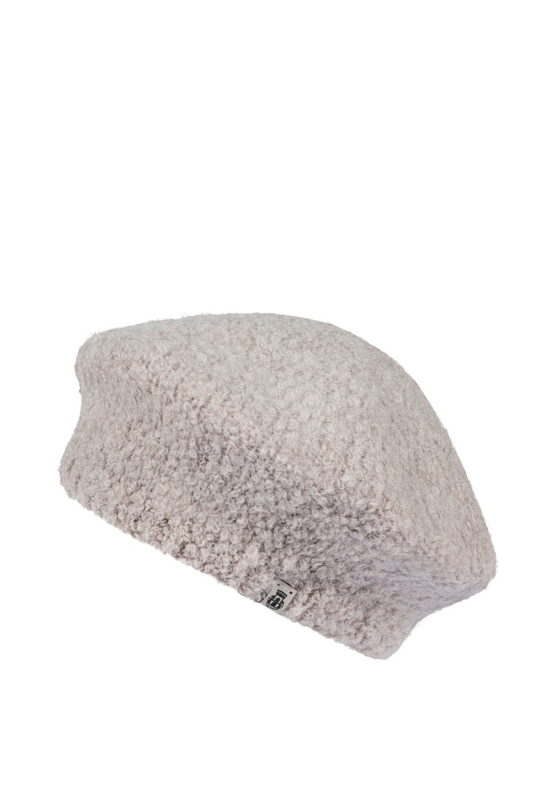 Roeckl CLASSIC BOUCLÉ - Beanie - beige