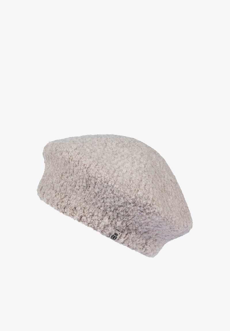 Roeckl CLASSIC BOUCLÉ - Beanie - beige