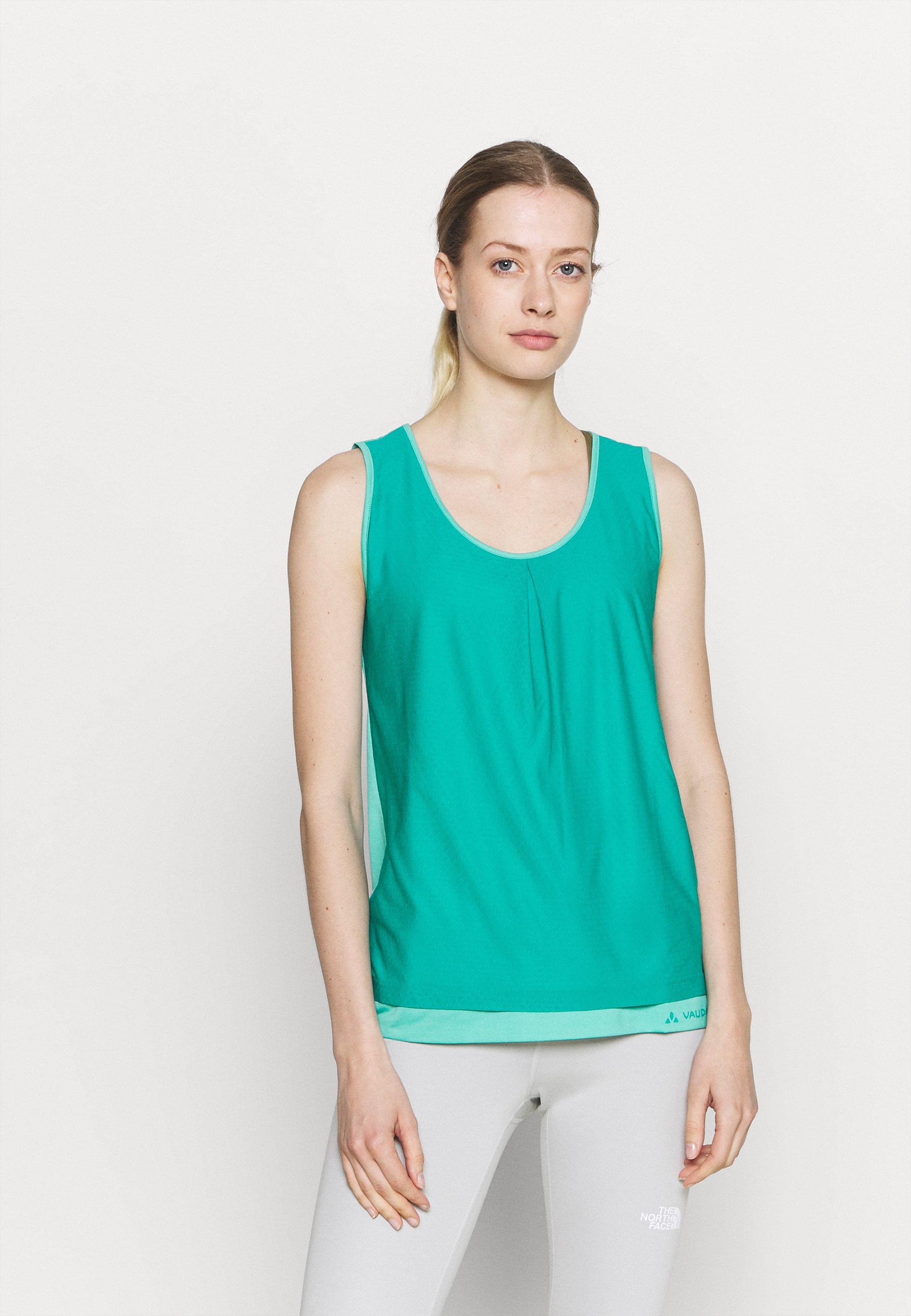VAUDE Damen Top Womens Skomer Top