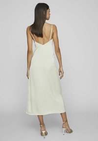 VILA VIRAVENNA STRAP  - Oblačila za posebne priložnosti - birch