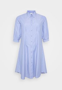 CARBJORG 3/4 SHIRT DRESS - Marškininė suknelė - serenity