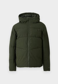 JJGLOBAL PUFFER JACKET - Vinterjakker - rosin