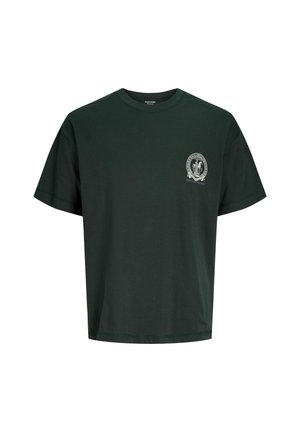T-Shirt print - forest river