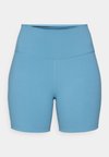 ONE SHORT - Tights - smokey blue/black