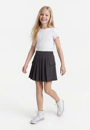 ONLY GIRLS KOGLUNA UTILITY SKIRT - Minisukňa - magnet