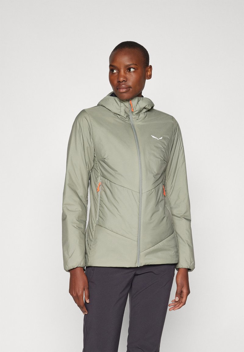Salewa PUEZ CATINACCIO JACKET - Lauko striukė - shadow