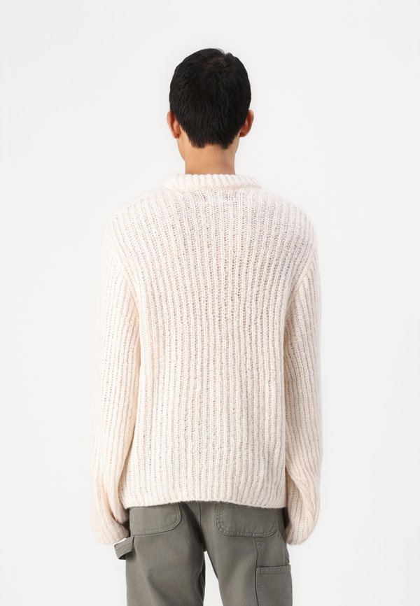 JORWINTER CREW NECK  - Jumper - sea salt3