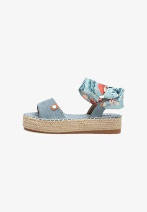 Refresh, Alpargatas - jeans