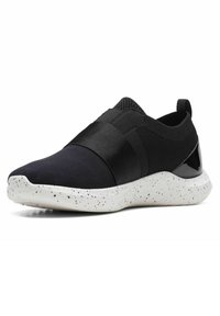 Clarks NOVA LUMIS - Sneakers basse - black