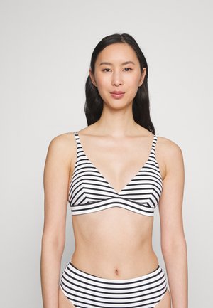 Lindex SELENA - Πάνω μέρος μπικίνι - black