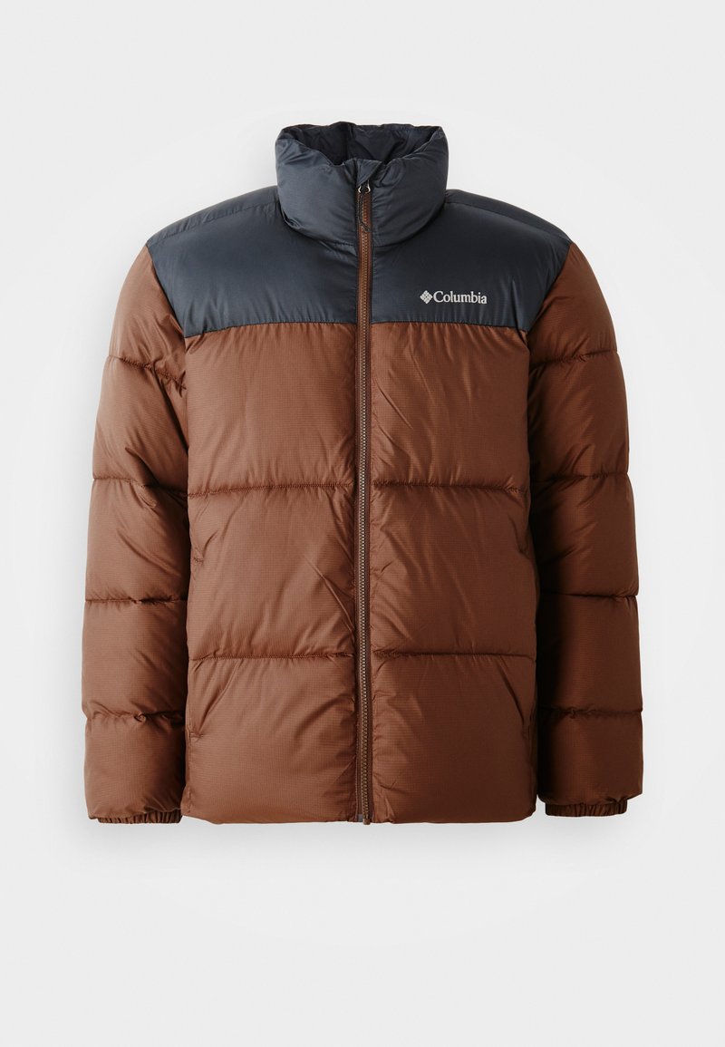 Columbia Winterjas bruin Columbia Winterjas bruin