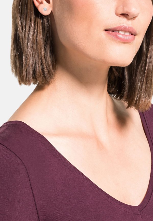 Ohrringe - silberfarben