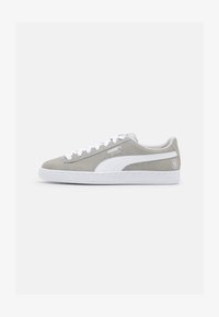 Selected, white