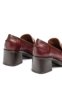 Yokono Scarpe senza lacci - burgundy