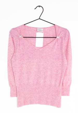 Next Pullover - pink