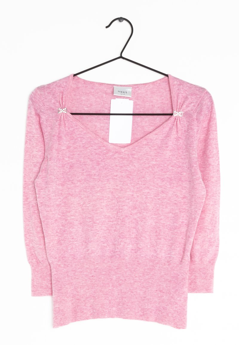 Next Pullover - pink