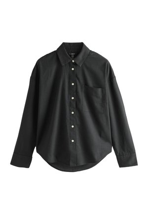 LOOSE FIT - Overhemdblouse - black