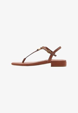 Mango T-sandali - brown