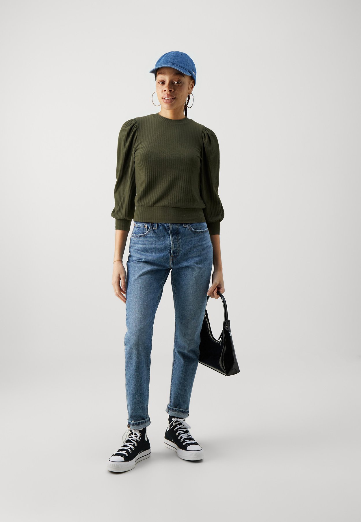 ONLNELLA HIGHNECK