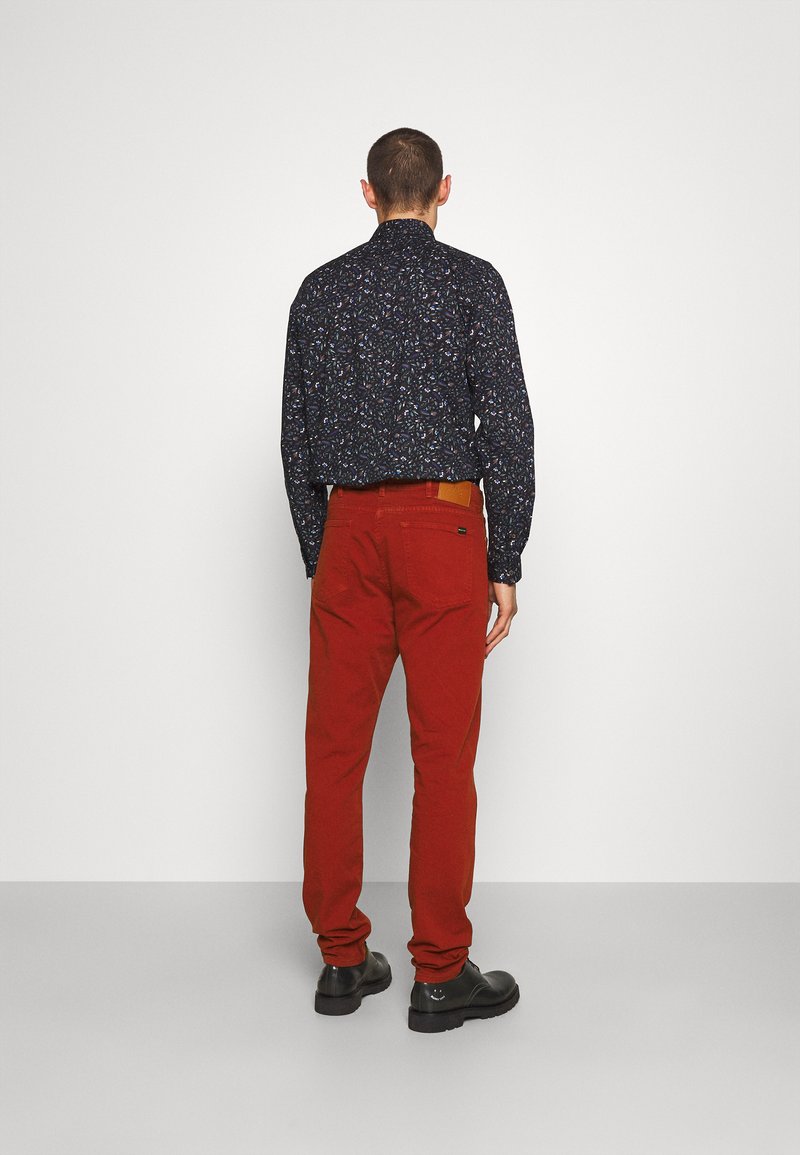 Herren Bekleidung | PS Paul Smith Jeans Tapered Fit brown/braun - EA19564 Herren Bekleidung | PS Paul Smith Jeans Tapered Fit brown/braun - EA19564