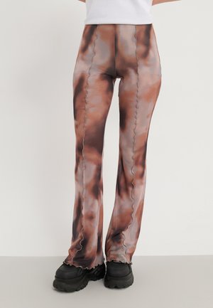 Even&Odd Trousers - brown