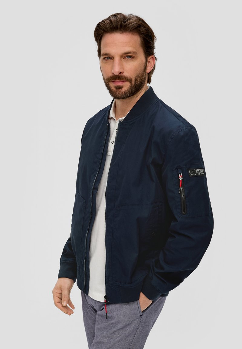 S.Oliver Giubbotto Donna 2173547 - Blouson Chic E Confortevole