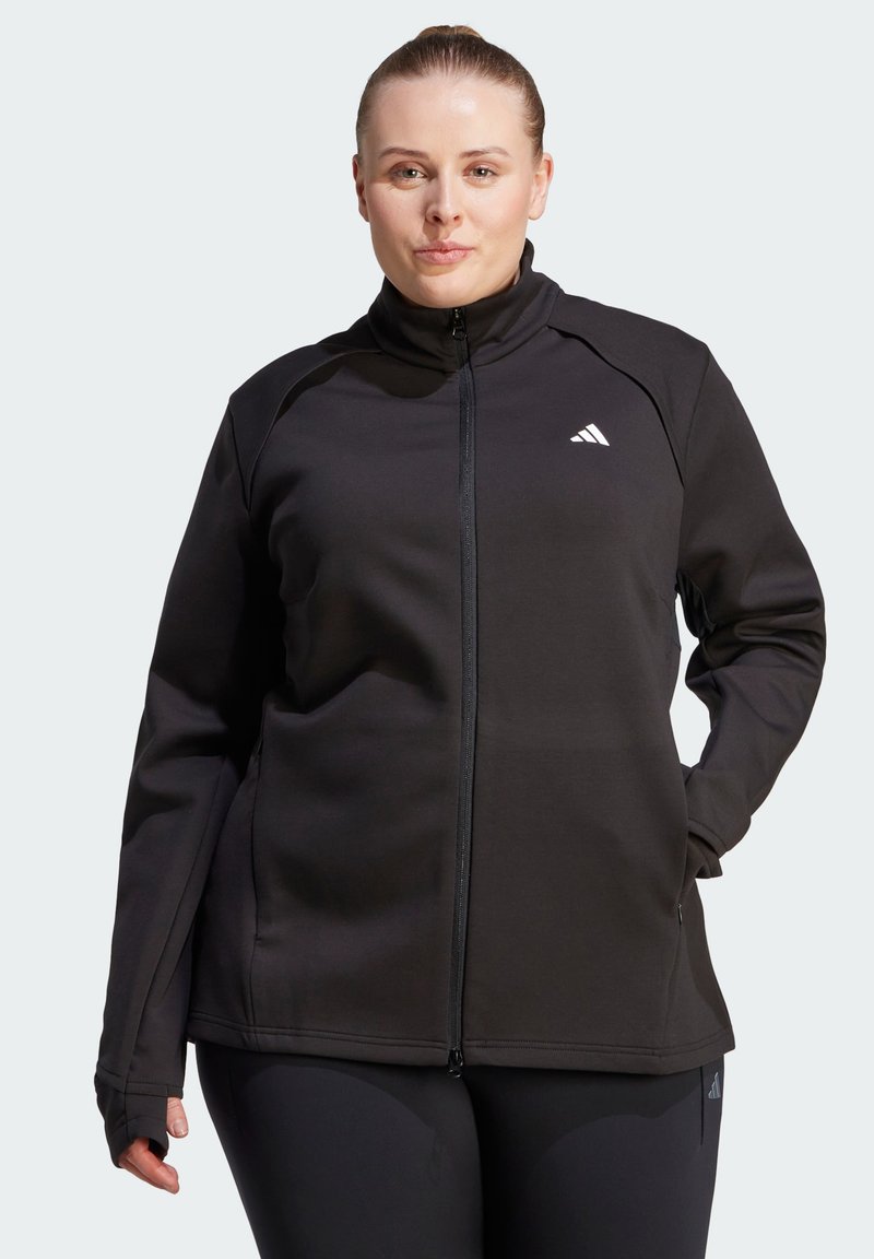 adidas Performance TRUEMOVE - Giacca sportiva - black