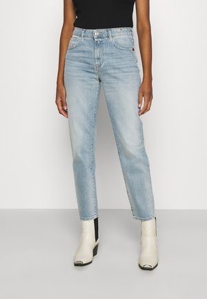 Jean slim - light-blue denim