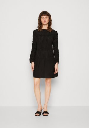 Day dress - black