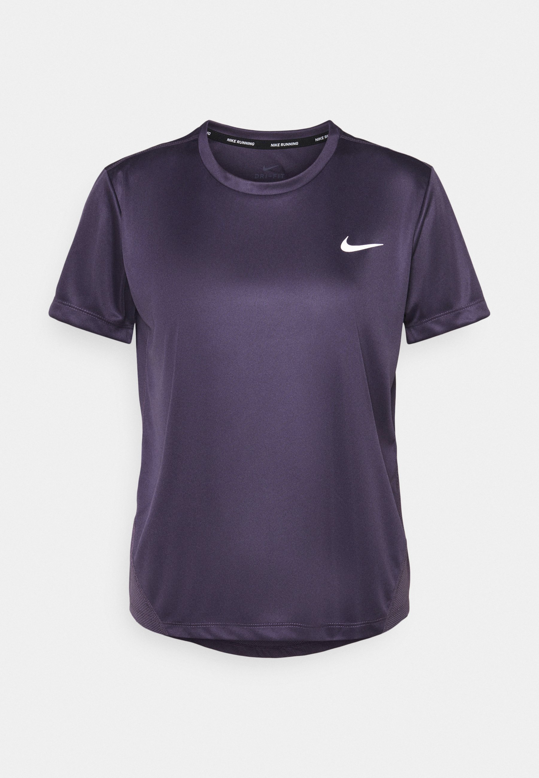 purple nike miler