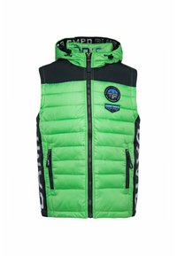 Camp David Vesta - green