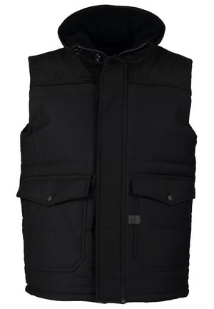 Veste sans manches - black