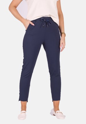 Margo collection LAMPAS - Stoffhose - dark blue