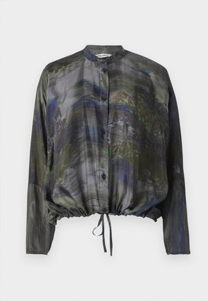 Henrik Vibskov FLAT SHIRT - Paitapusero - fishes light