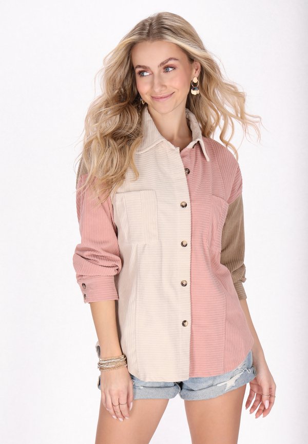 IZIA - Hemdbluse - multicolor