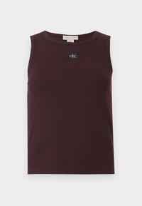 Nevybráno, mocha brown