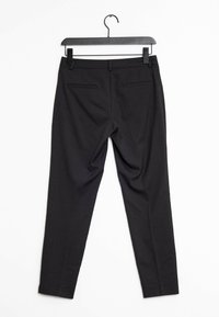 Sisley Tygbyxor - black