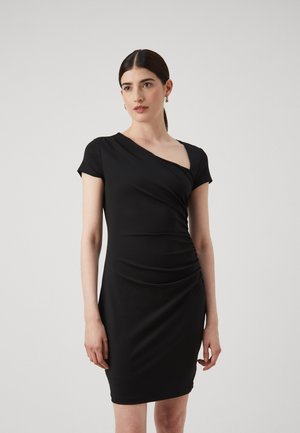 Guess SS ANDY - Shift dress - jet black