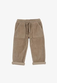 Sélectionné, beige