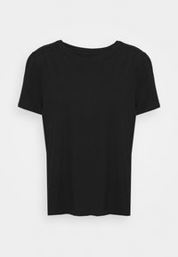 GAP - Lihtne T-särk - true black Väikepilt 1