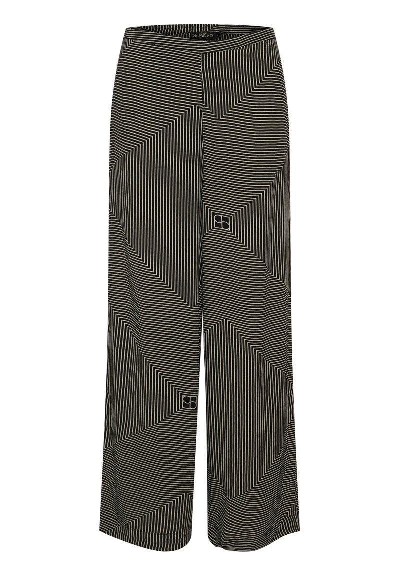 Soaked in Luxury Broek zwart Soaked in Luxury Broek zwart