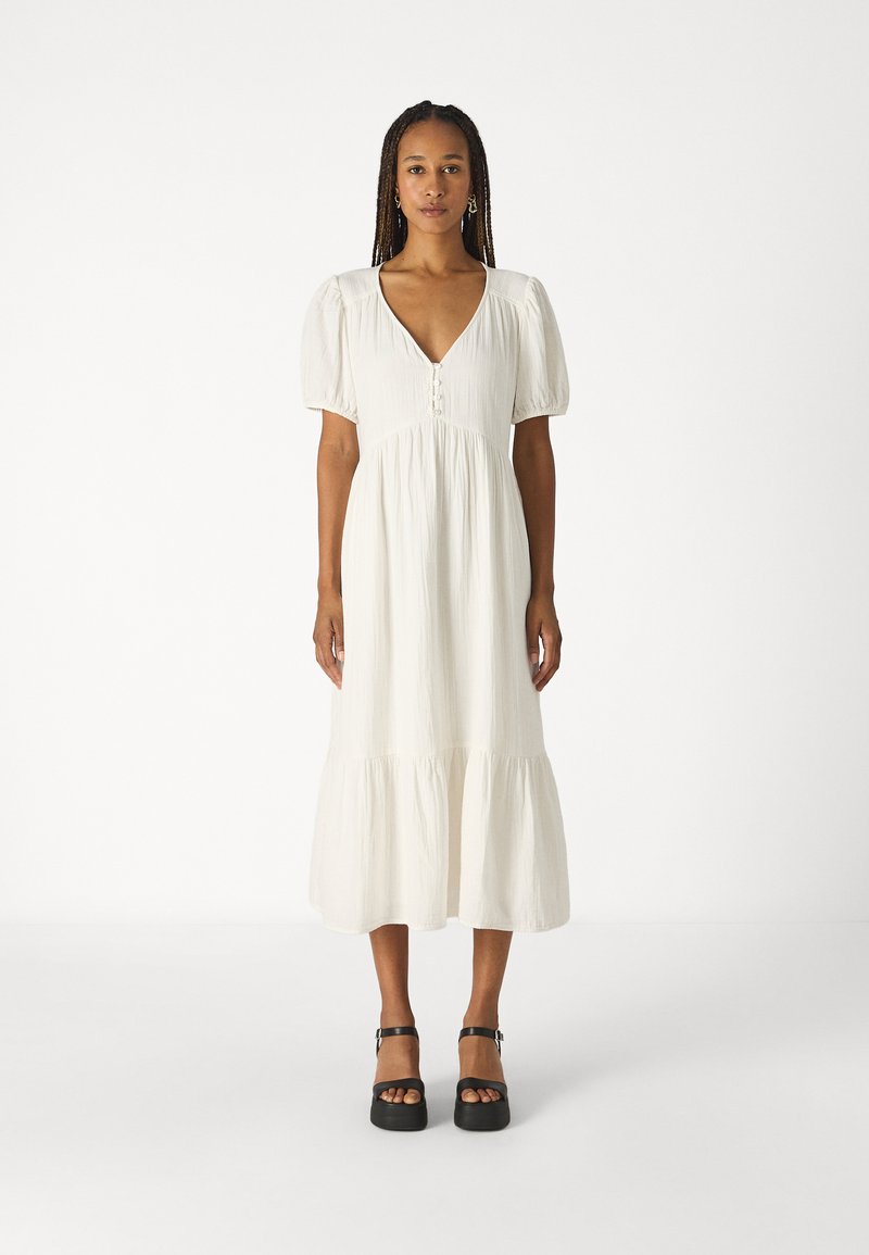 GAP GAUZE  - Maxi ruha - new off white