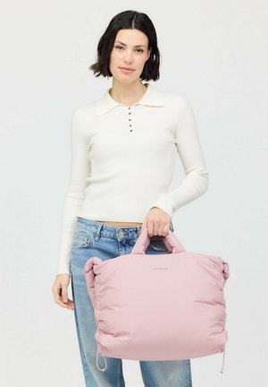 Kapten & Son, SKARA CLOUD PRO - Shopping Bag - peach pink