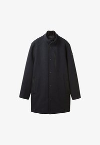 Tom Tailor Denim Mantel in Dunkelbraun für 64,90€ (statt 90 Tom Tailor Denim Mantel in Dunkelbraun für 64,90€ (statt 90